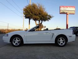 2003 Ford Mustang Deluxe Convertible