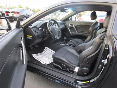 2008 Hyundai Tiburon GT Hatchback