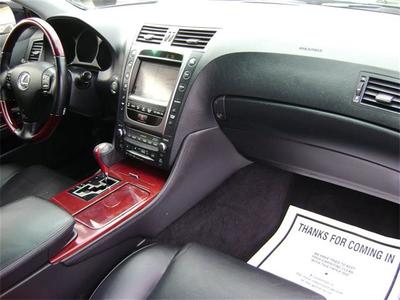 2007 Lexus GS 350 Sedan