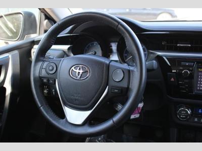 2014 Toyota Corolla S Sedan