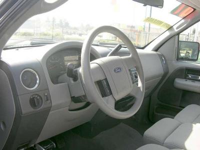 2007 Ford F-150 XLT