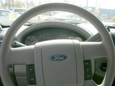 2007 Ford F-150 XLT