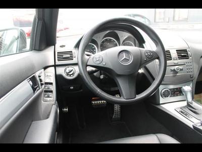 2010 Mercedes-Benz C300 Luxury 4MATIC Sedan