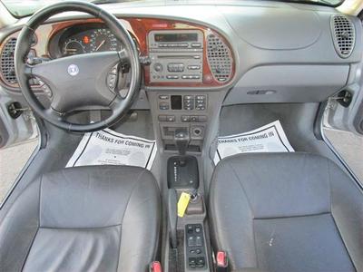 2000 Saab 9-3 SE HO Hatchback