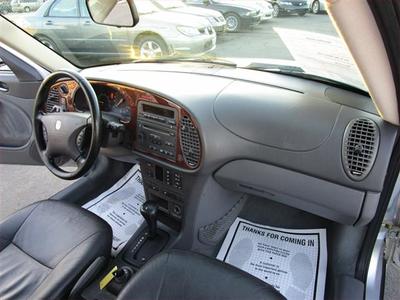 2000 Saab 9-3 SE HO Hatchback