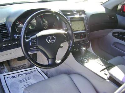 2007 Lexus GS 350 Sedan