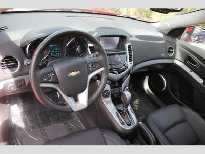 2015 Chevrolet Cruze 2LT Auto Sedan