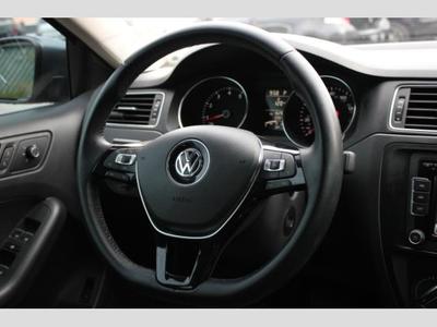 2015 Volkswagen Jetta SE PZEV Sedan