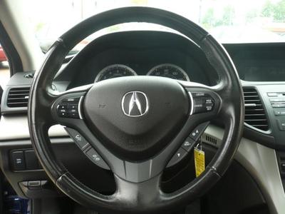 2009 Acura TSX Sedan