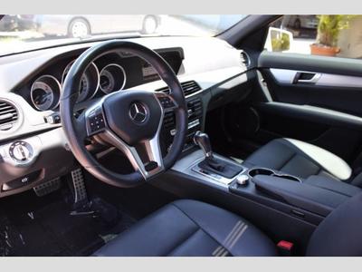 2014 Mercedes-Benz C250 Sport Sedan