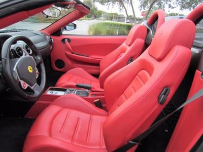 2007 Ferrari F430 Spider Convertible