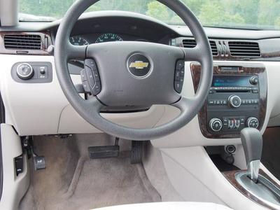 2016 Chevrolet Impala Limited LT Fleet Sedan