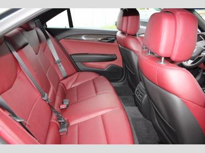 2013 Cadillac ATS 2.5L Luxury Sedan