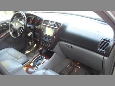 2004 Acura MDX SUV