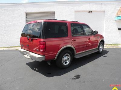 2002 Ford Expedition Eddie Bauer Ft Myers FL SUV