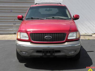 2002 Ford Expedition Eddie Bauer Ft Myers FL SUV