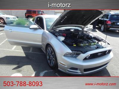 2014 Ford Mustang GTsupercharged bad boy!!EZ LOW%F Coupe