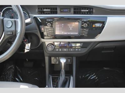 2015 Toyota Corolla LE Sedan
