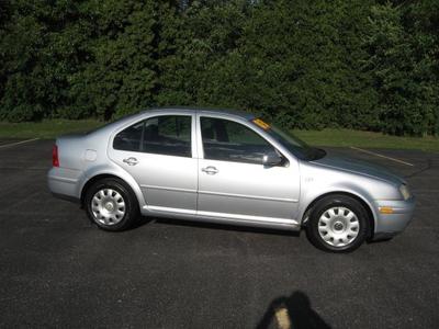 2003 Volkswagen Jetta GL Sedan