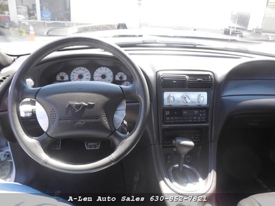 2000 Ford Mustang GT Saleen Convertible
