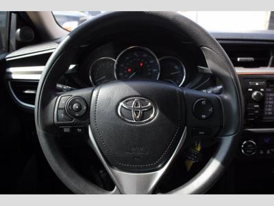 2014 Toyota Corolla LE Sedan