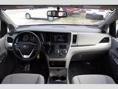 2015 Toyota Sienna LE 8-Passenger Minivan