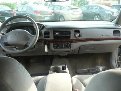 2002 Chevrolet Impala Sedan