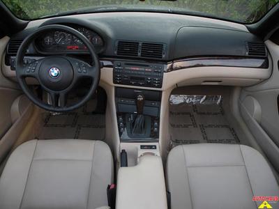 2006 BMW 325Ci Convertible Ft Myers FL Convertible