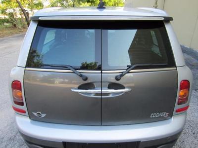2008 MINI Cooper Clubman S Wagon