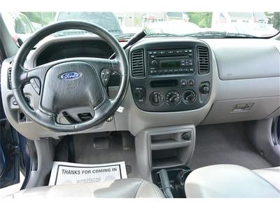 2002 Ford Escape XLT Choice SUV
