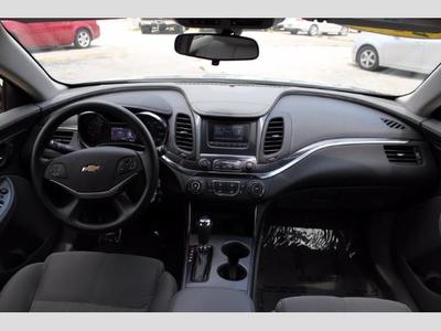 2015 Chevrolet Impala LS Fleet Sedan