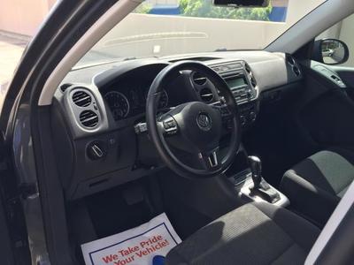 2013 Volkswagen Tiguan S SUV