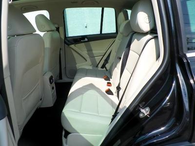 2013 Volkswagen Tiguan SE 4Motion/NAVIGATION.PANORAMA RO SUV