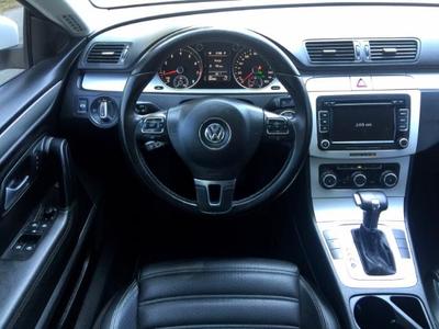 2010 Volkswagen CC Sport Sedan