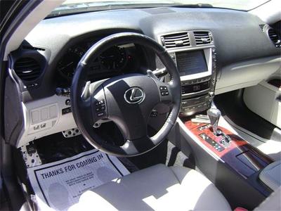 2007 Lexus IS 250 Sedan