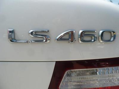 2007 Lexus LS 460 Sedan
