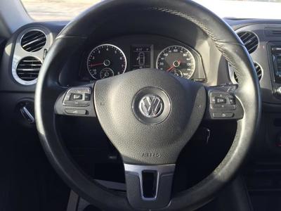 2013 Volkswagen Tiguan S SUV