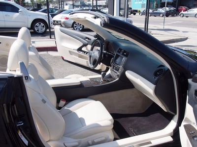 2010 Lexus IS 250C