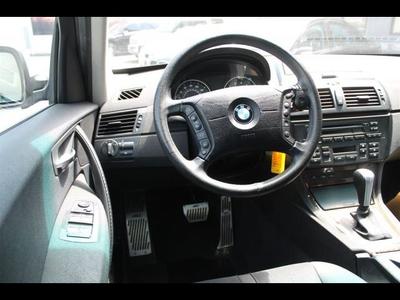 2006 BMW X3 3.0i SUV
