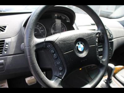 2006 BMW X3 3.0i SUV