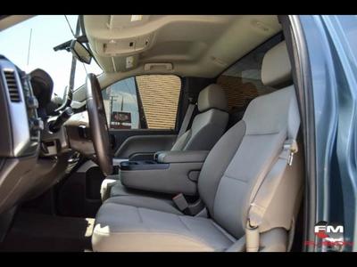 2014 Chevrolet Silverado 1500 LT 4x4  Regular Cab 6.5