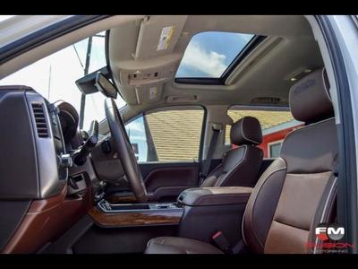 2014 Chevrolet Silverado 1500 High Country 4x2  Crew Cab 5.8 ft