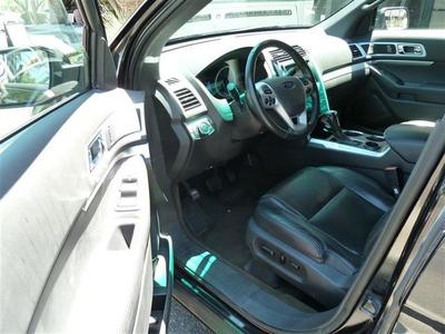 2013 Ford Explorer XLT SUV