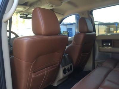 2006 Ford F-150 King Ranch King Ranch 4dr SuperCre Truck