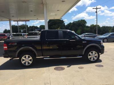 2008 Ford F-150 FX4 4x4  SuperCrew Style