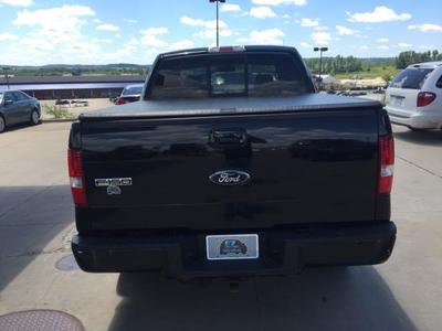 2008 Ford F-150 FX4 4x4  SuperCrew Style