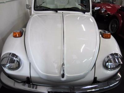 1973 Volkswagen Beetle-Classic Convertible