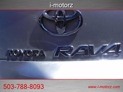 2007 Toyota RAV4 Limited 4x4 4dr  loaded super ez fi SUV