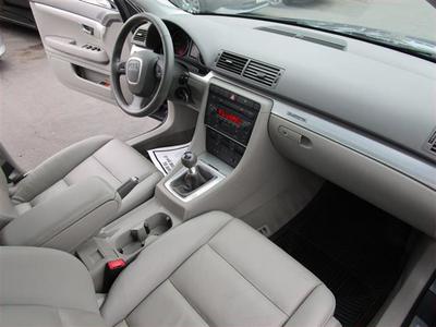2006 Audi A4 2.0T quattro Sedan