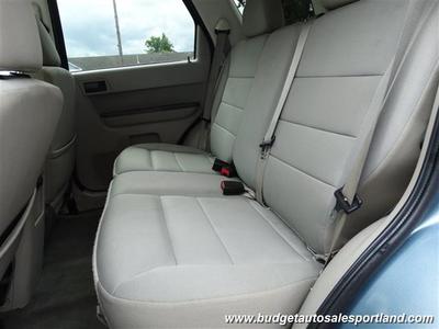 2010 Ford Escape XLT AWD 10 SERVICE RECORDES BAD C SUV